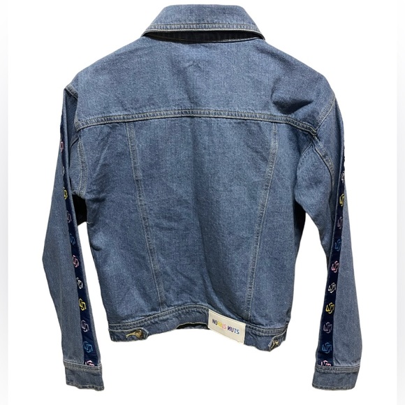 Norris Nuts Denim Jacket - Picture 6 of 9